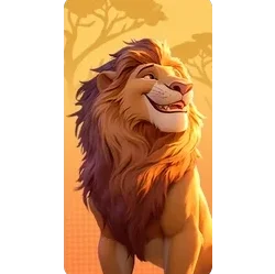 Lion
Safari